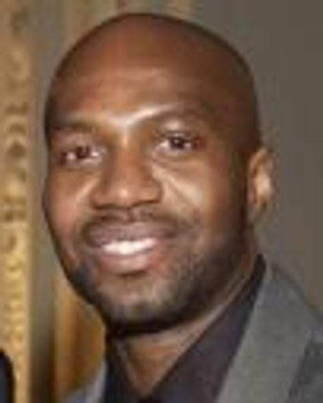 Ronald K. Brown Headshot