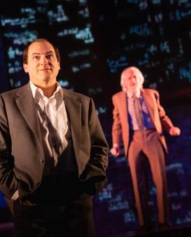 Ronald Guttman Headshot