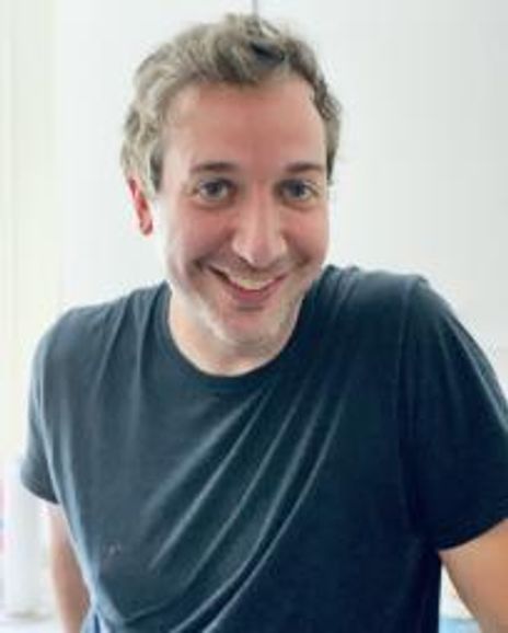 Ron Passaro Headshot