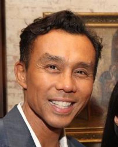 Ron Domingo Headshot