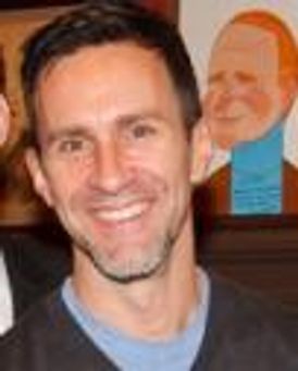 Romain Fruge Headshot