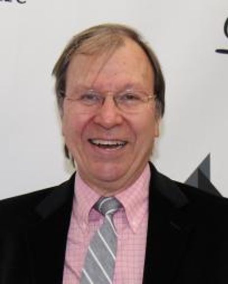 Roger T. Danforth Headshot