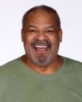 Roger Robinson Headshot