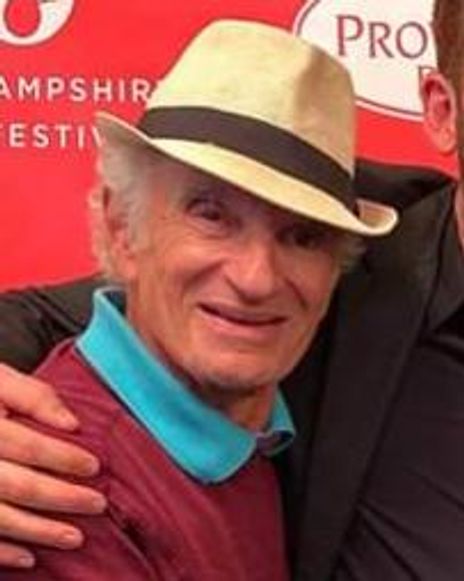 Roger Hendricks Simon Headshot