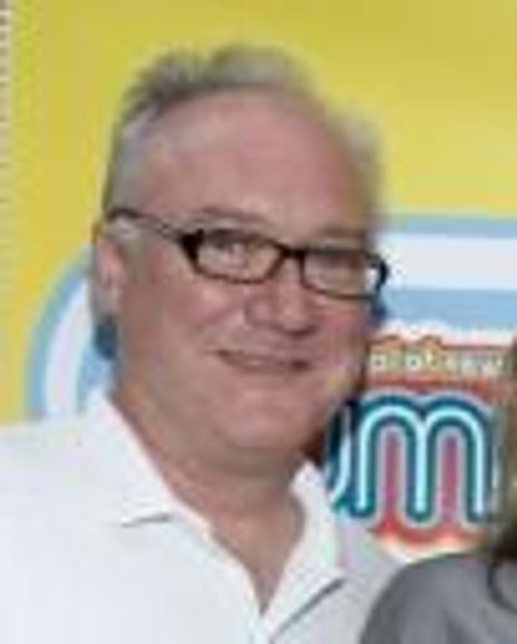 Roger Hedden Headshot