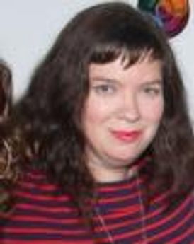 Robin Goldwasser Headshot