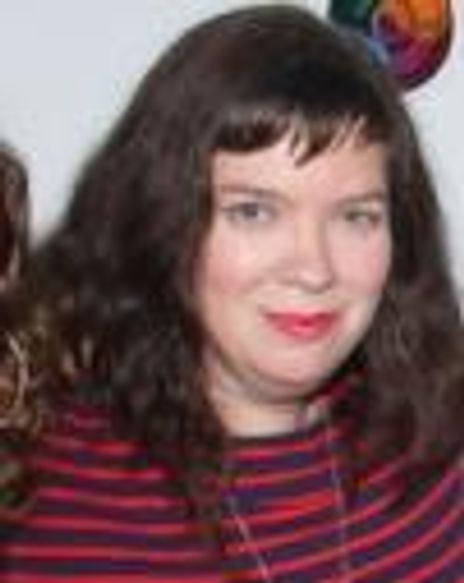 Robin Goldwasser Headshot