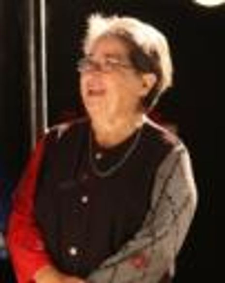 Roberta Sklar Headshot