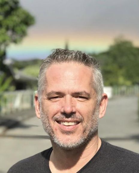 Stephen Glavin Headshot