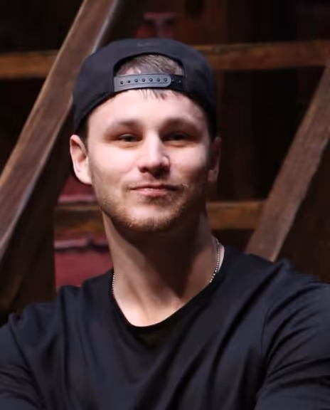 Robert Walters Headshot