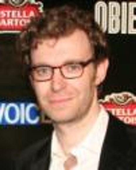 Robert Ross Parker Headshot