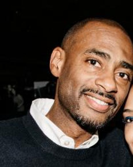 Charles King Headshot