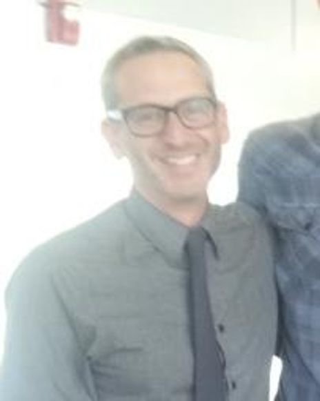 Robert Israel Headshot