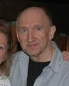 Peter McRobbie Headshot