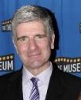 Robert Frisch Headshot