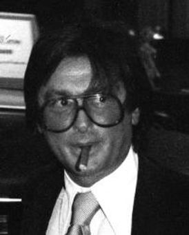 Robert Evan Headshot