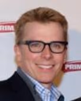 Robert Carey Headshot