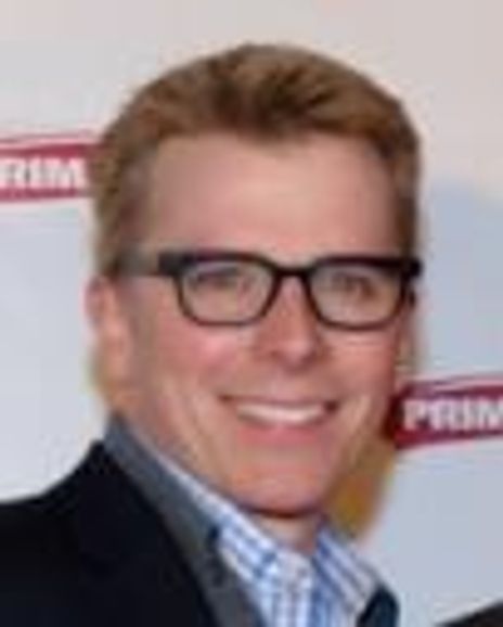 Robert Carey Headshot