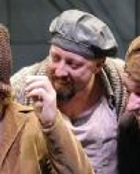 Robert Berg Headshot