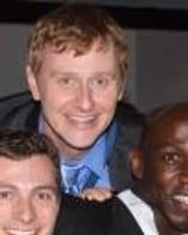 Robert Bartley Headshot