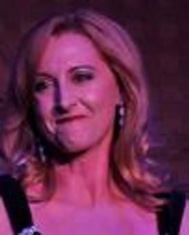 Rita Harvey Headshot