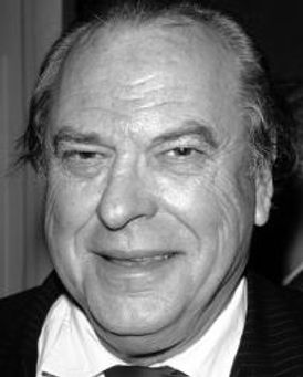 Rip Torn Headshot