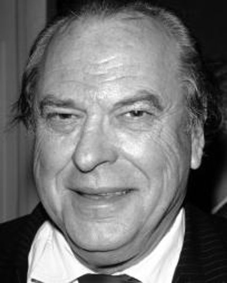 Rip Torn Headshot