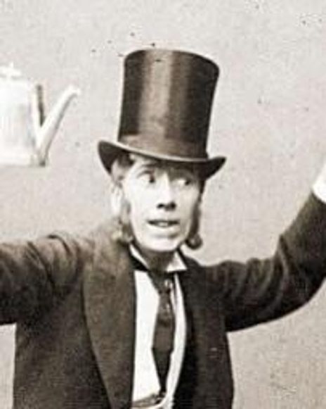 George Grossmith Headshot