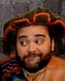 Richard Ruiz Headshot