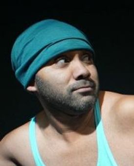 Richard Martinez Headshot