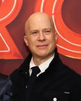 Richard Jackson Headshot