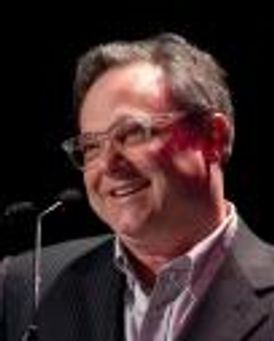 Richard Greenblatt Headshot