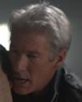 Richard Gere Headshot