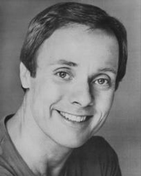 Garold Gardner Headshot