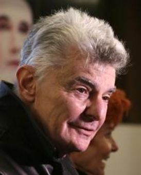 Richard Benjamin Headshot