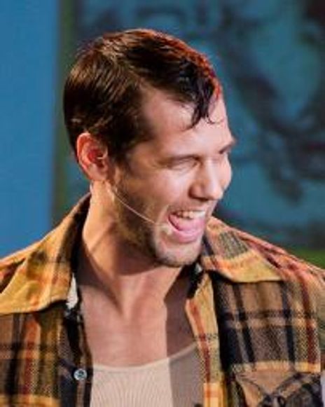 Rich Hollman Headshot