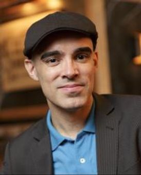 Ricardo Pérez González Headshot