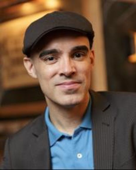 Ricardo Pérez González Headshot