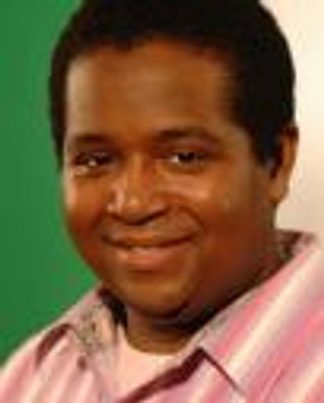 Rejinald Woods Headshot