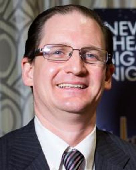 Reid Farrington Headshot