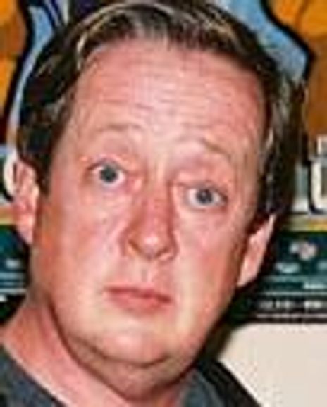 Patrick Garner Headshot