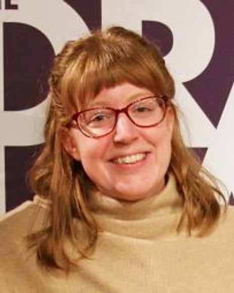 Rebecca Marzalek-Kelly Headshot