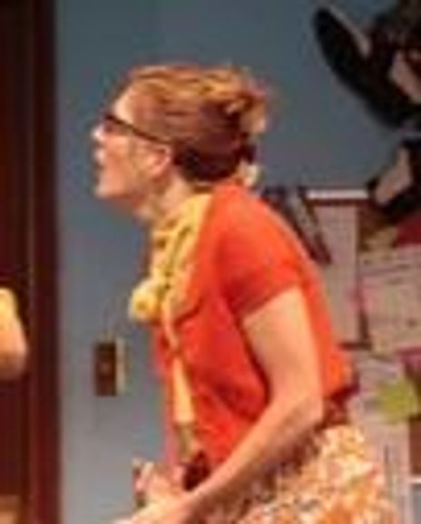 Rebecca Harris Headshot