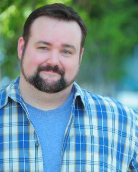 Raymond McAnally Headshot