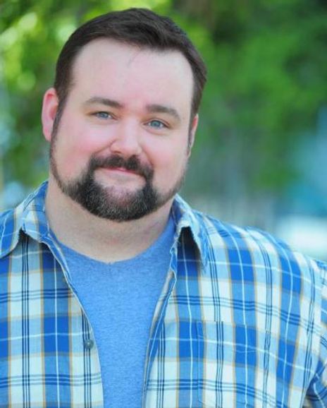 Raymond McAnally Headshot