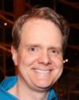 Raymond Fox Headshot