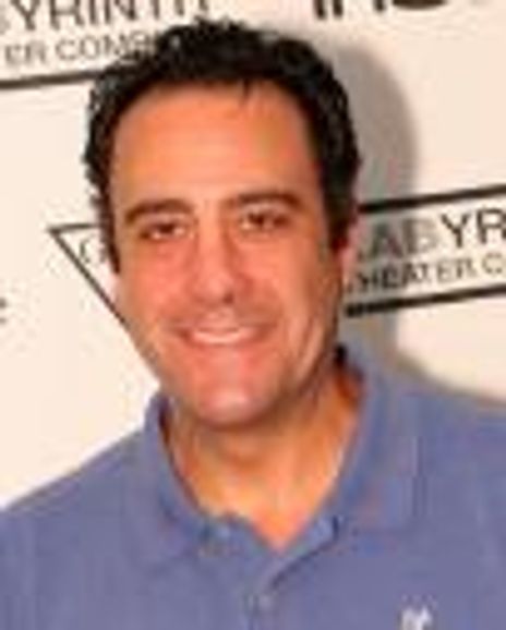 Brad Garrett Headshot