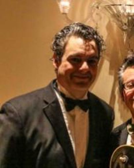 Ray Grappone Headshot