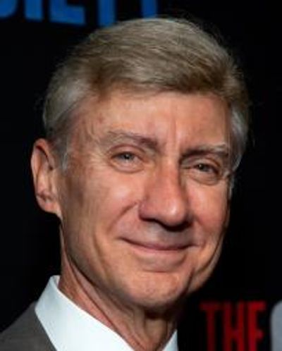 David Garrison Headshot