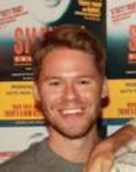 Randy Harrison Headshot